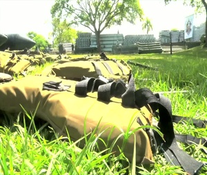 Fuerzas Comando 2012 Web Show