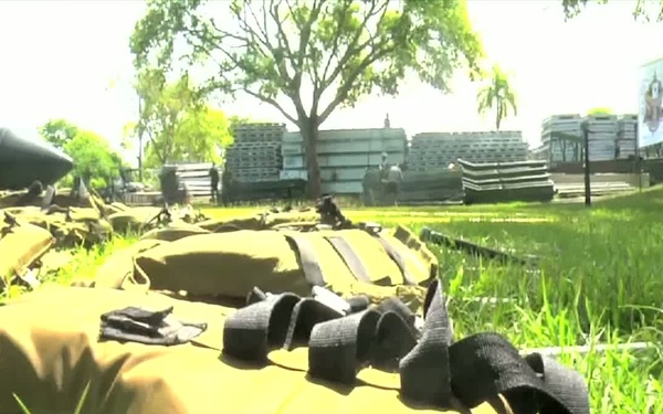 Fuerzas Comando 2012 Web Show