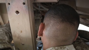 Keeping Our Honor Clean: Motor Transport Maintenance Platoon