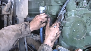 Keeping Our Honor Clean: Motor Transport Maintenance Platoon (Raw Version))