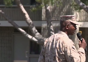Remarks by Maj. Gen. Ronald Bailey
