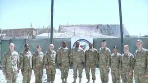 Army Birthday Shout out from RC(S) DCSM