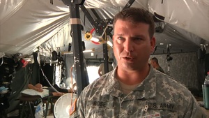 Immediate Response 2012 (2CR 1LT Patrick Rose Interview)