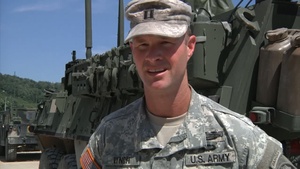 Immediate Response 2012 (2CR CPT Geoffrey Lynch Interview)