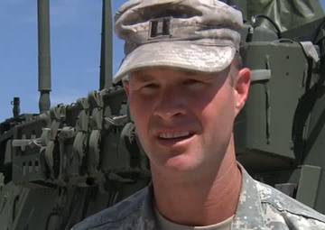 Immediate Response 2012 (2CR CPT Geoffrey Lynch Interview)