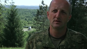 Immediate Response 2012 (LTC Zoran Liposcak Interview)