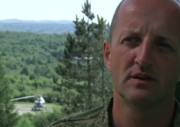 Immediate Response 2012 (LTC Zoran Liposcak Interview)