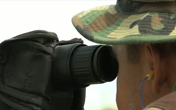 Fuerzas Comando Web Show 8 June