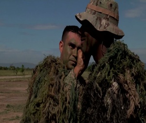Sniper Stalk Event for Fuerzas Comando