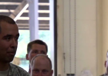 Paratrooper Mission Brief