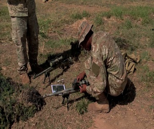 Stalk Event for Fuerzas Comando 2012