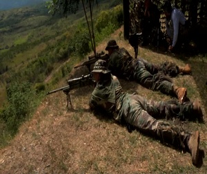 Sniper Fire