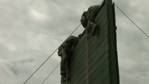 Obstacle Course Broll for Fuerzas Comando 2012