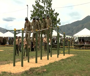 Fuerzas Comando 2012 Web Show