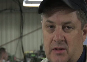 Tom Swanson Bold Quest Interview at Camp Atterbury