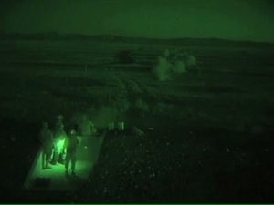 Minuteman Report – 116th CBCT Night Fire