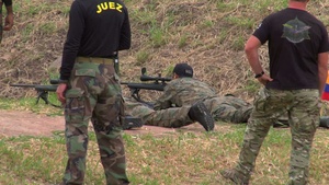 Stress Test at Fuerzas Comando 2012