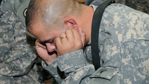 When War Come Home (Part #1 / WTB)