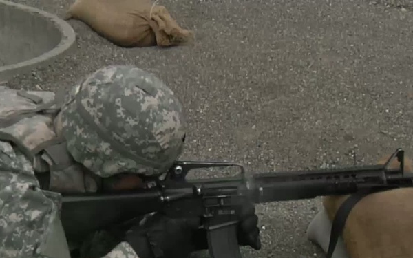 I Corps Soldier of the Year Competition