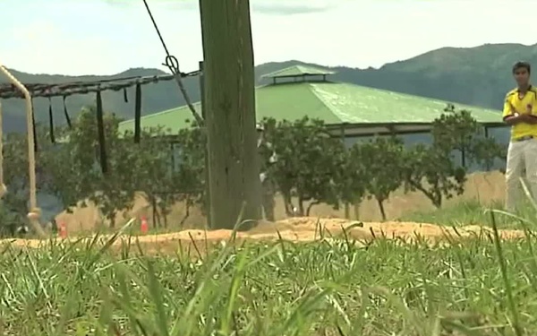 Fuerzas Comando 2012 Web Show 3 (English)