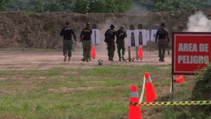 Stress Test Exercise for Fuerzas Comando 2012