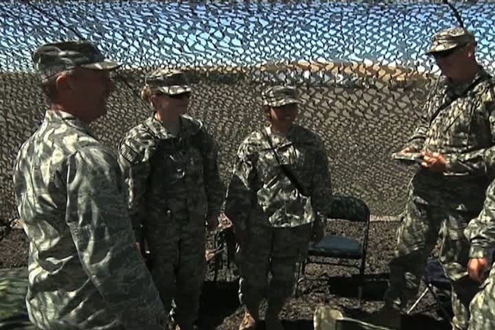 DVIDS - Video - Major General Sayler Visit to the Field