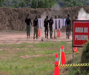 Fuerzas Comando Web Show - June 11