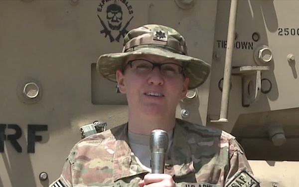 237th Army Birthday Shoutout