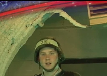 Minot AFB themed Star Spangled Banner