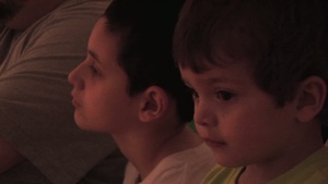 NMMC Marines Gives a Hand to Cleveland Area