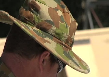 Bold Quest 12-1 B-Roll at Camp Atterbury #2