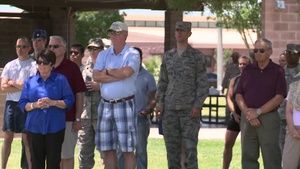 40th Aggressors Reunion Opening Ceremony