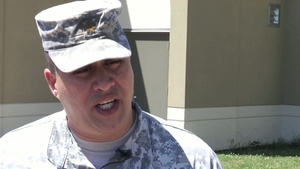 Bold Quest 12-1Maj. David Hernandez  Deputy Branch Chief for Future Capabilities Assessment Branch