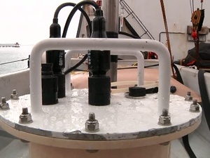 Coast Guard Leeway Field Test
