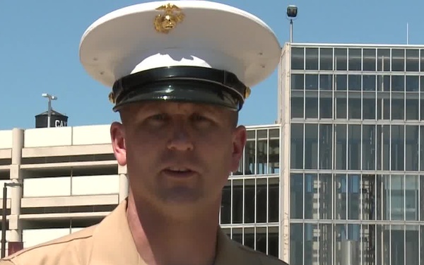Gunnery Sgt. Christopher Reese