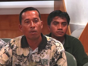 Coast Guard Boating Safety in Micronesia