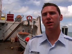 USCG Cutter Tour