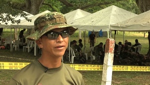 Aquatic Event for Fuerzas Comando 2012