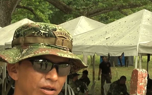 Fuerzas Comando Web Show 12 June