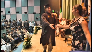All Hands Update: Navy College Holds Graduation at Naval Support Activity Naples, Italy