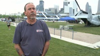 Flags of Honor Memorial and Traveling Vietnam Wall Interviews
