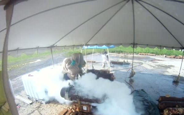 PST responds in Pago Pago