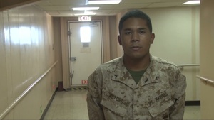PFC. Abford Memorial Day Shout Out