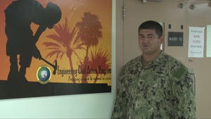 PO3 Eric Grajalva Memorial Day Shout Out