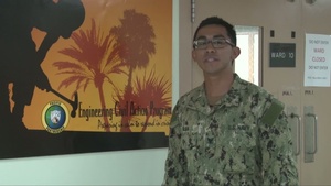 PO3 Abraham Alba Memorial Day Shout Out