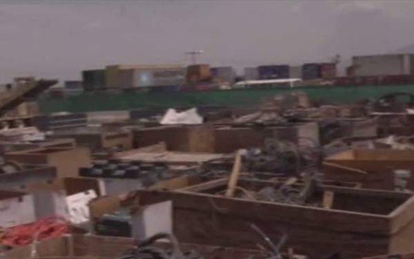 Junk Yard Dogs, Long Version