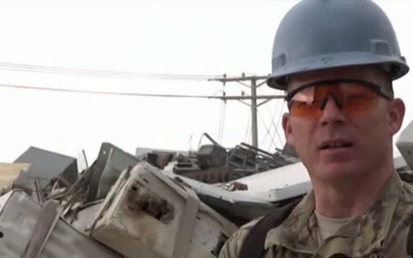 Freedom File - Jun. 13, Junk Yard Dogs