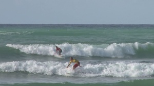 2012 All Military Surf Classic