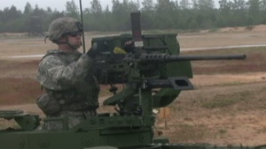 Saber Strike 12 Weapons Familiarization