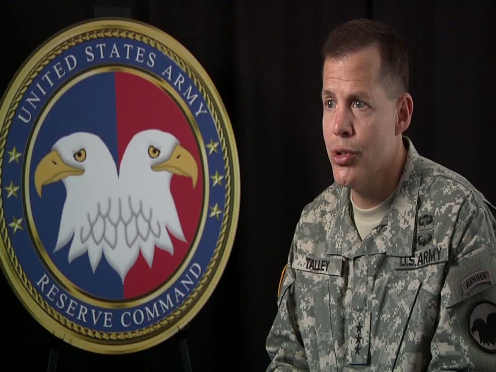 DVIDS - Video - Lt. Gen. Jeffrey W. Talley